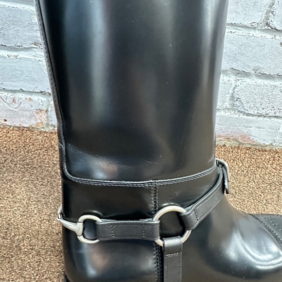 Gucci riding Boots - Picture 8 of 14